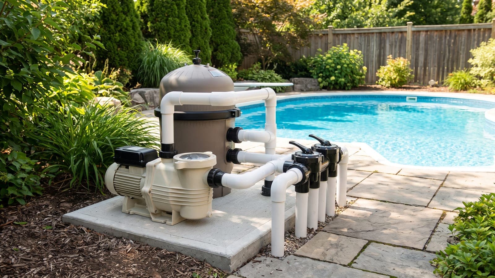 Single-Speed vs Variable-Speed Pool Pump: Real Savings
