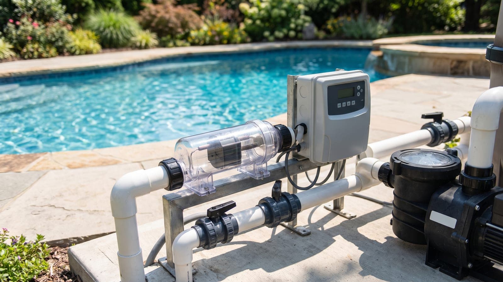 Steel Frame vs Resin Above-Ground Pools
