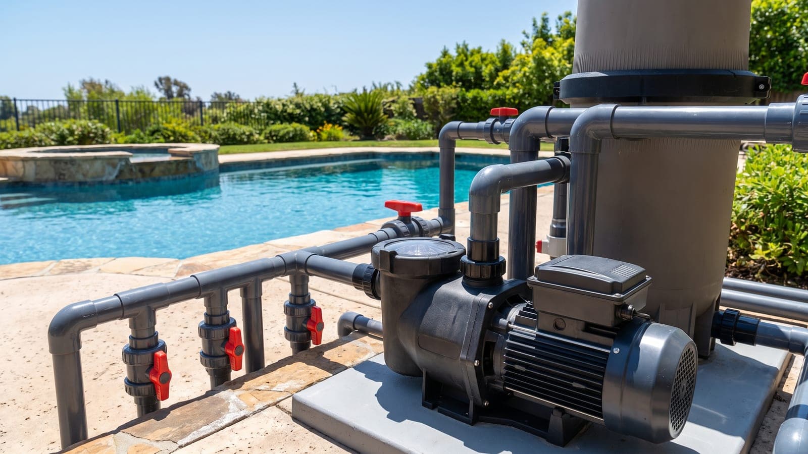 Variable-Speed Pool Pump Settings That Actually Save Money