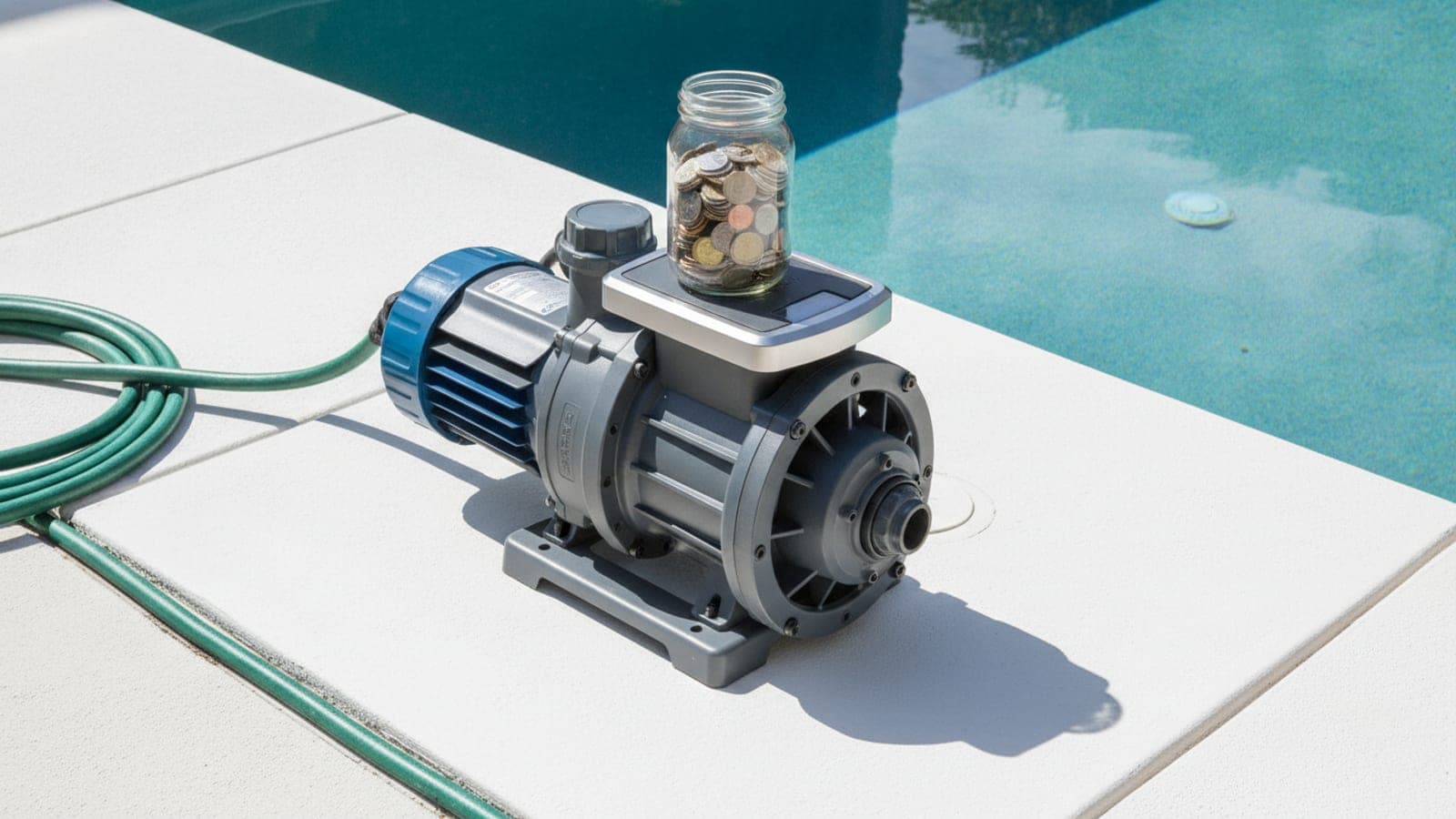 What Does It Cost to Run a Pool Per Month?