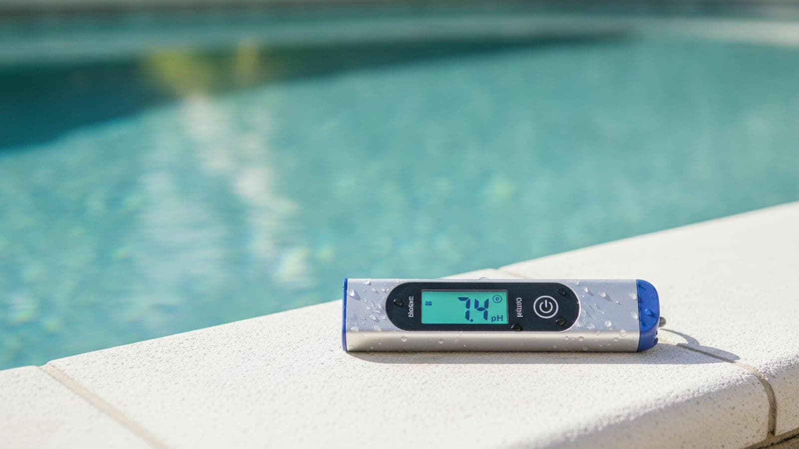 What Is the Ideal Pool pH?