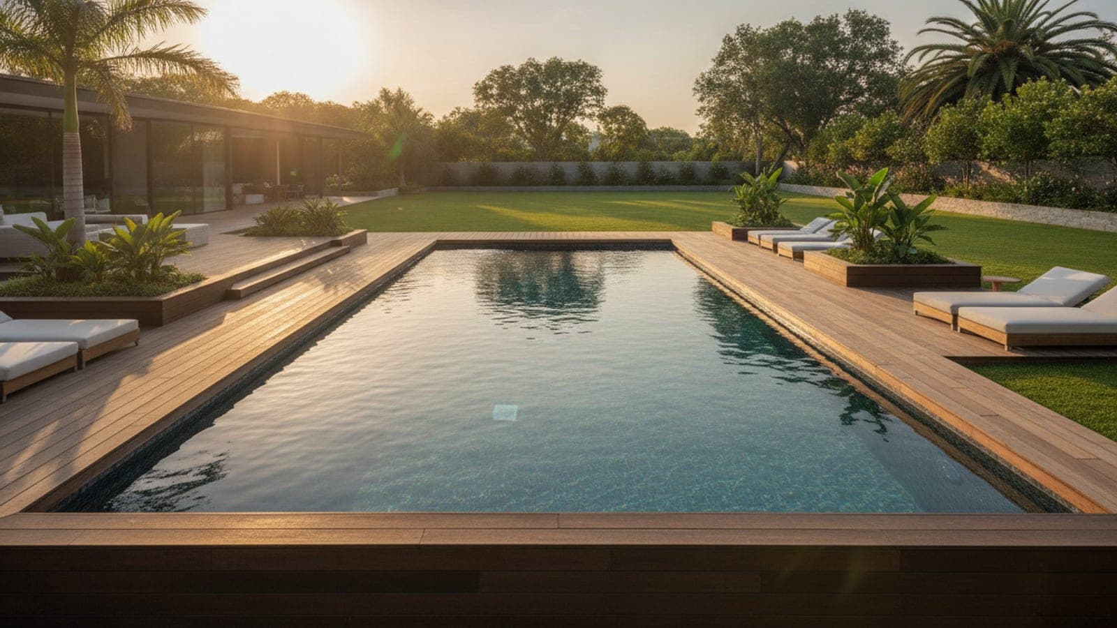 What Is the Largest Above-Ground Pool Size That Makes Sense?