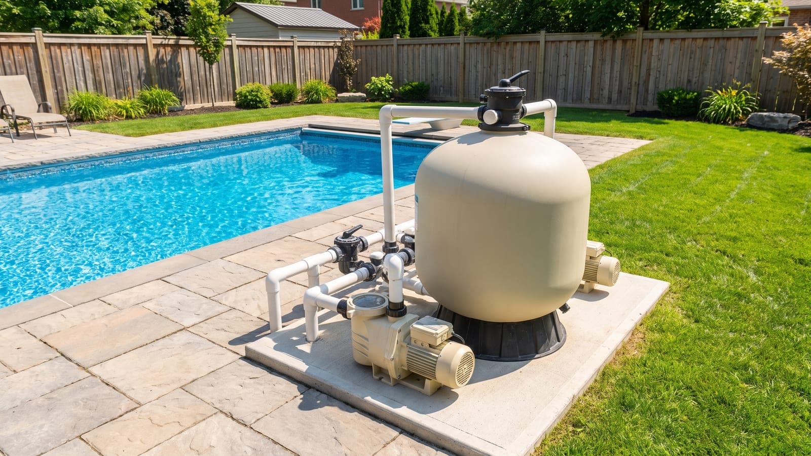 What Size Pool Filter Do You Need