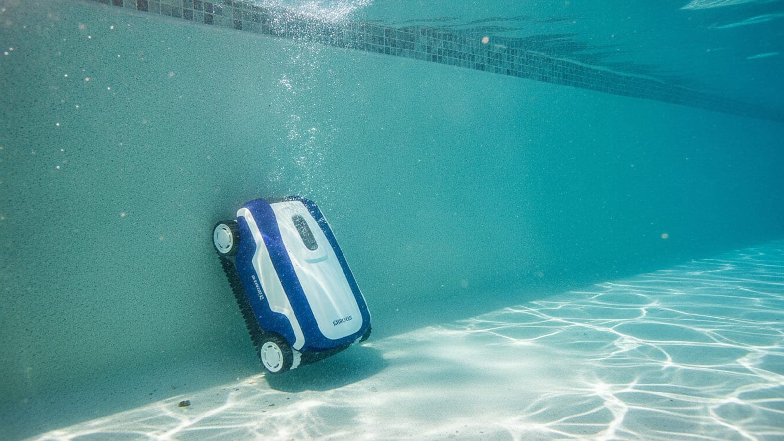 Why Your Robotic Pool Cleaner Won’t Climb Walls: 12 Common Reasons and What to Do