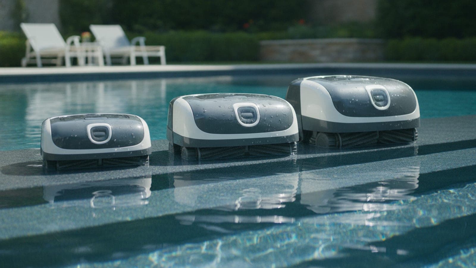 WYBOT Pool Cleaner Reviews: Which Models Fit Which Pools?