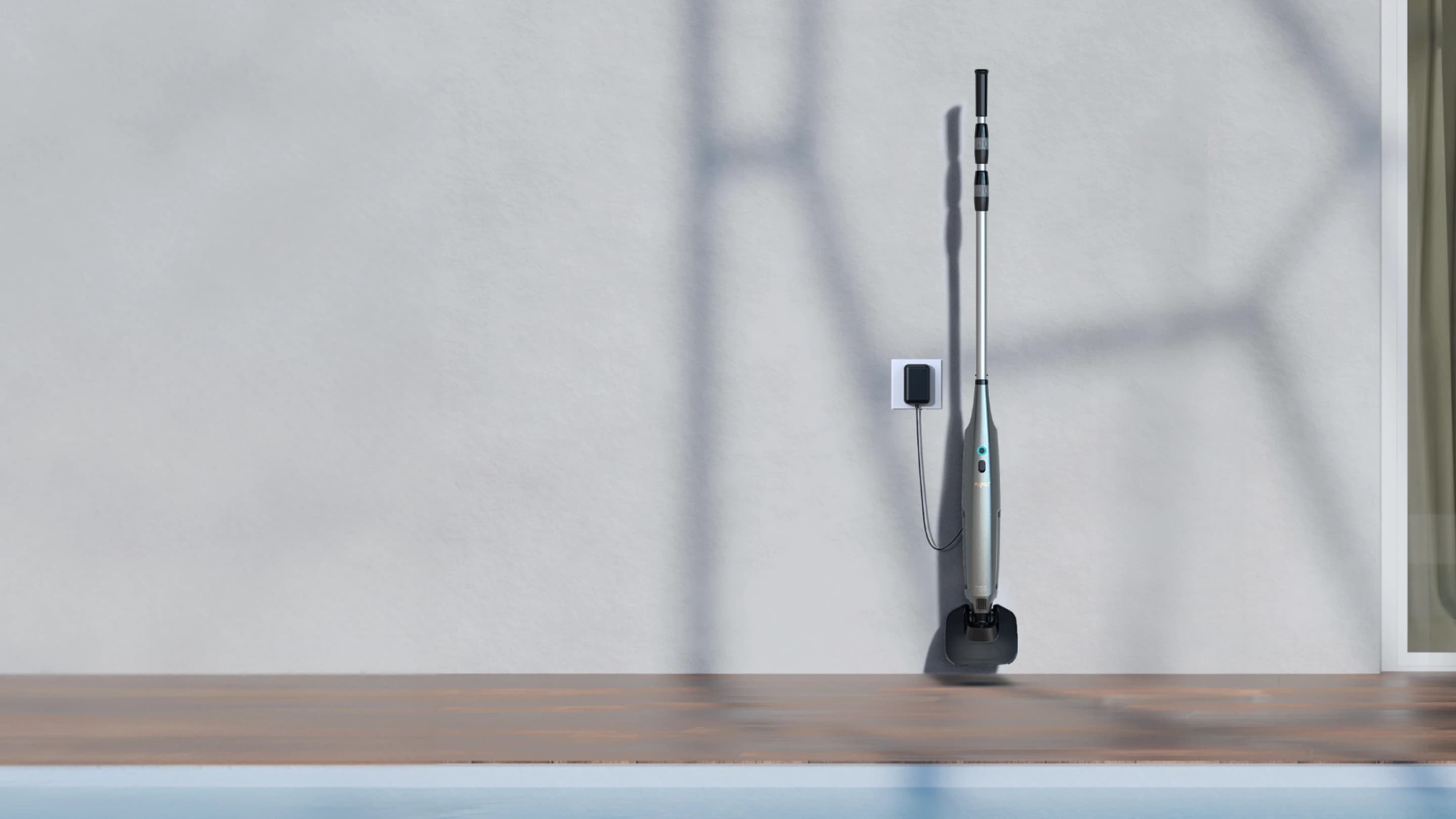 Aiper handheld cordless pool vacuum