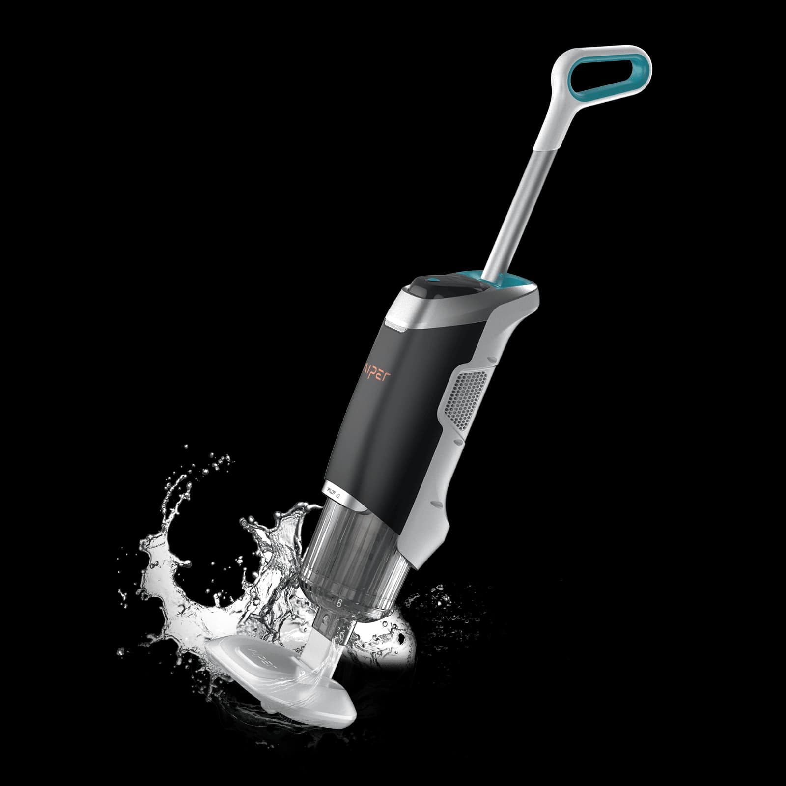 Aiper Pilot H2 handheld cordless pool vacuum
