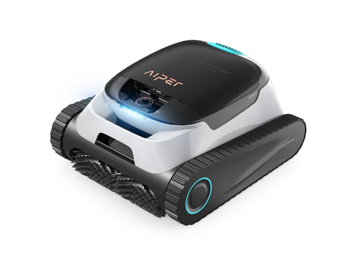 Aiper Scuba N1 Plus robotic pool cleaner