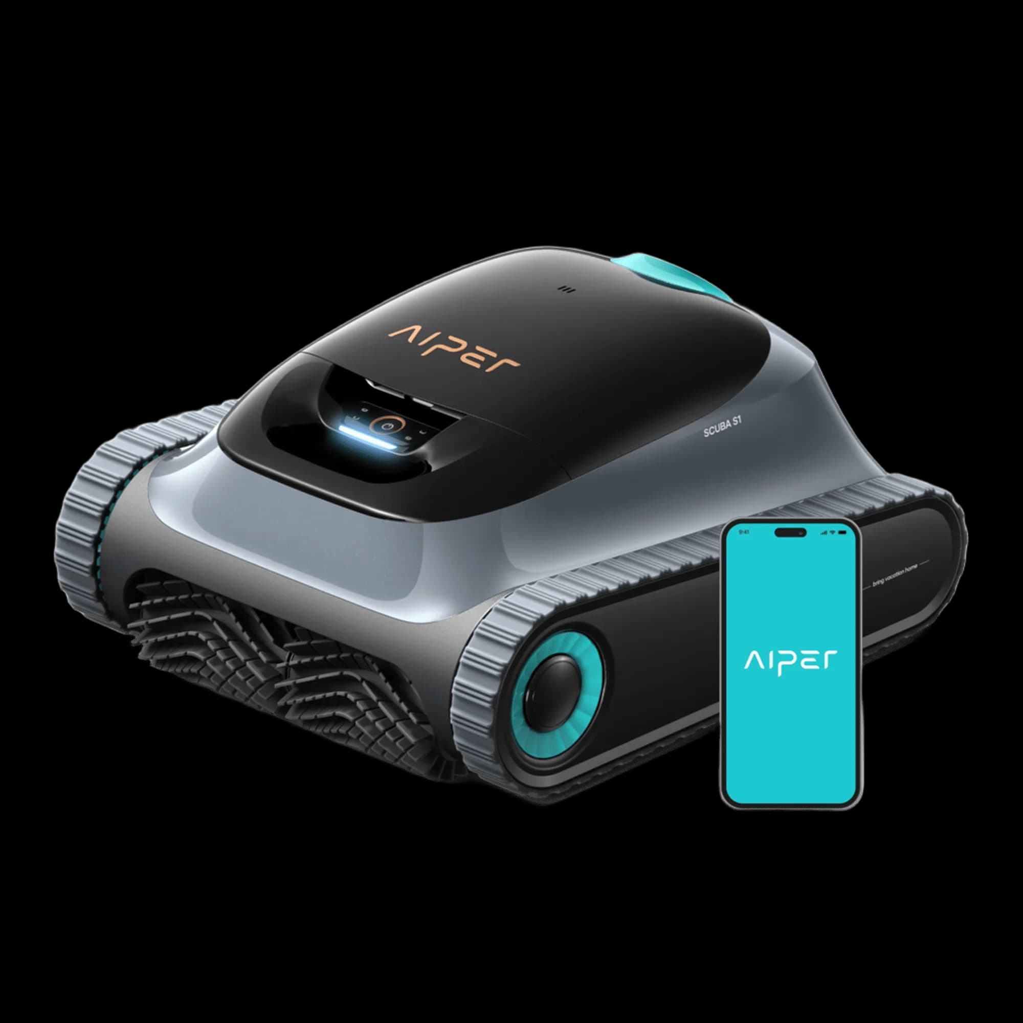 Aiper Scuba S1 cordless robotic pool cleaner