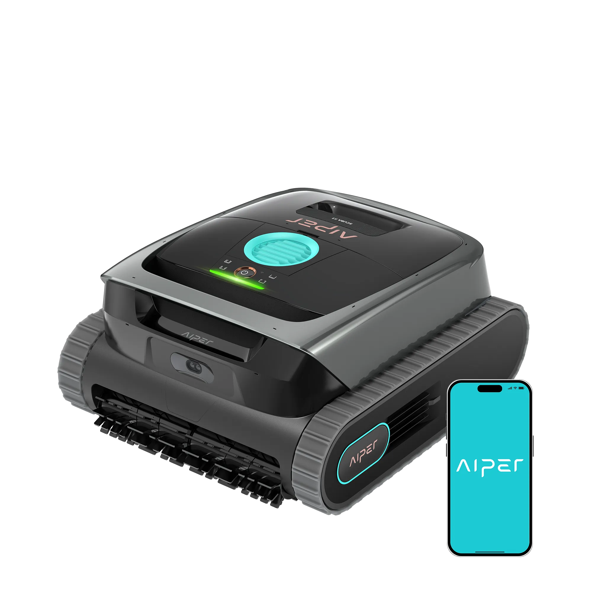 Aiper Scuba S3 cordless robotic pool cleaner