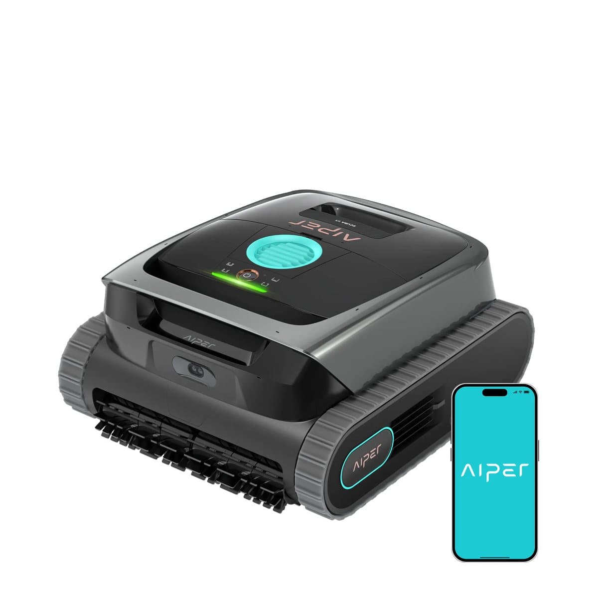 Aiper Scuba S3 cordless robotic pool cleaner