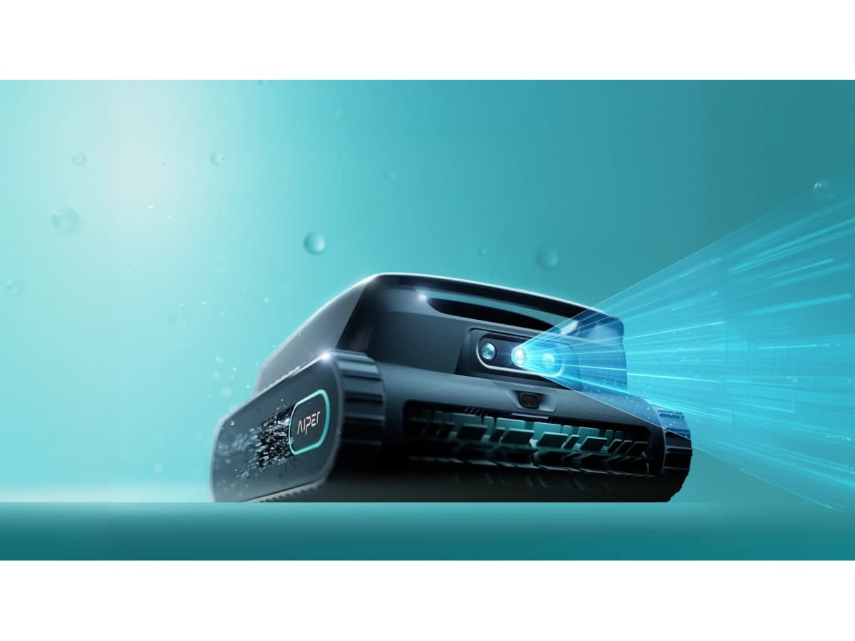 Aiper Scuba V3 cordless robotic pool cleaner