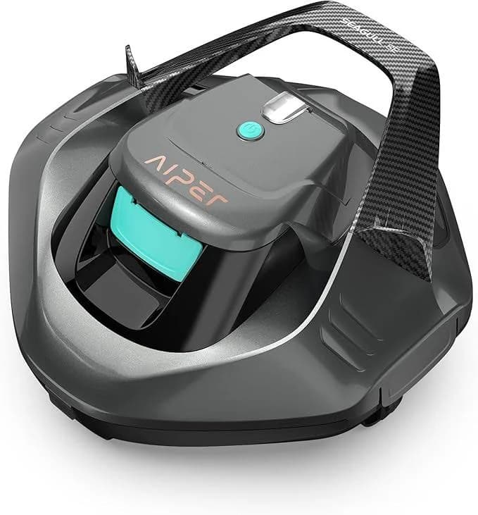 Aiper Seagull SE robotic pool cleaner