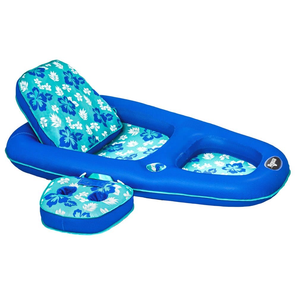 Aqua Campania Ultimate 2-in-1 Lounger