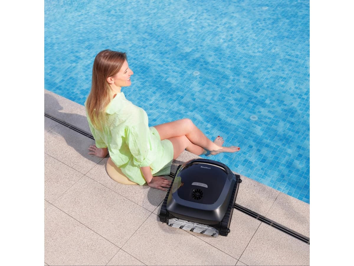 Beatbot AquaSense 2 cordless robotic pool cleaner