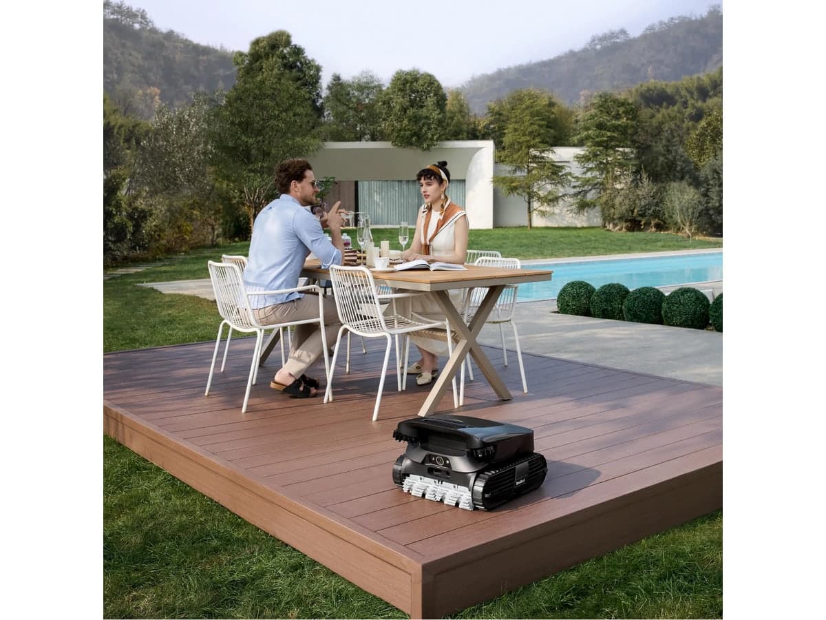 Beatbot AquaSense 2 Ultra cordless robotic pool cleaner