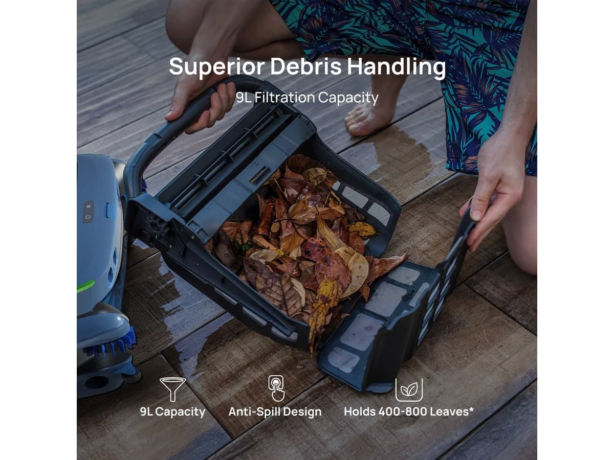 Beatbot iSkim Ultra robotic pool surface skimmer