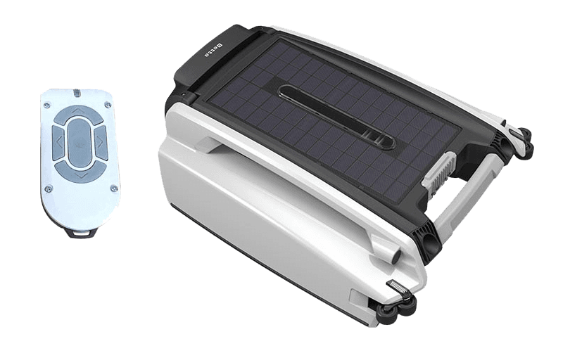 Betta 2 Solar Robotic Pool Skimmer