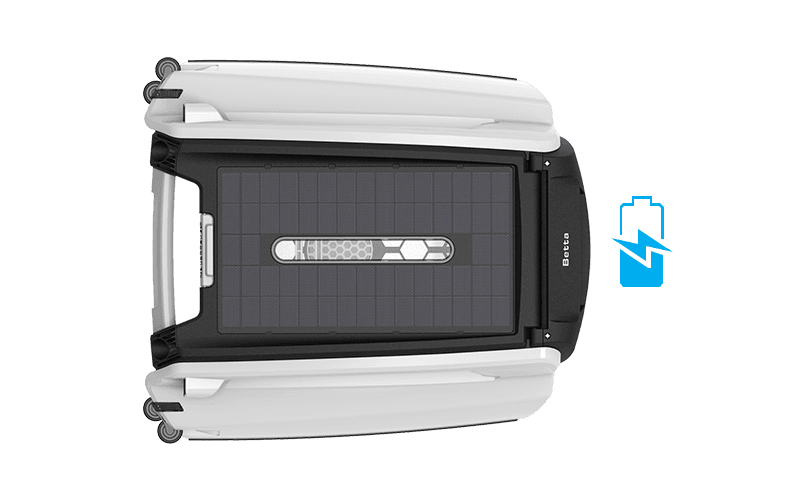 Betta 2 Solar Robotic Pool Skimmer