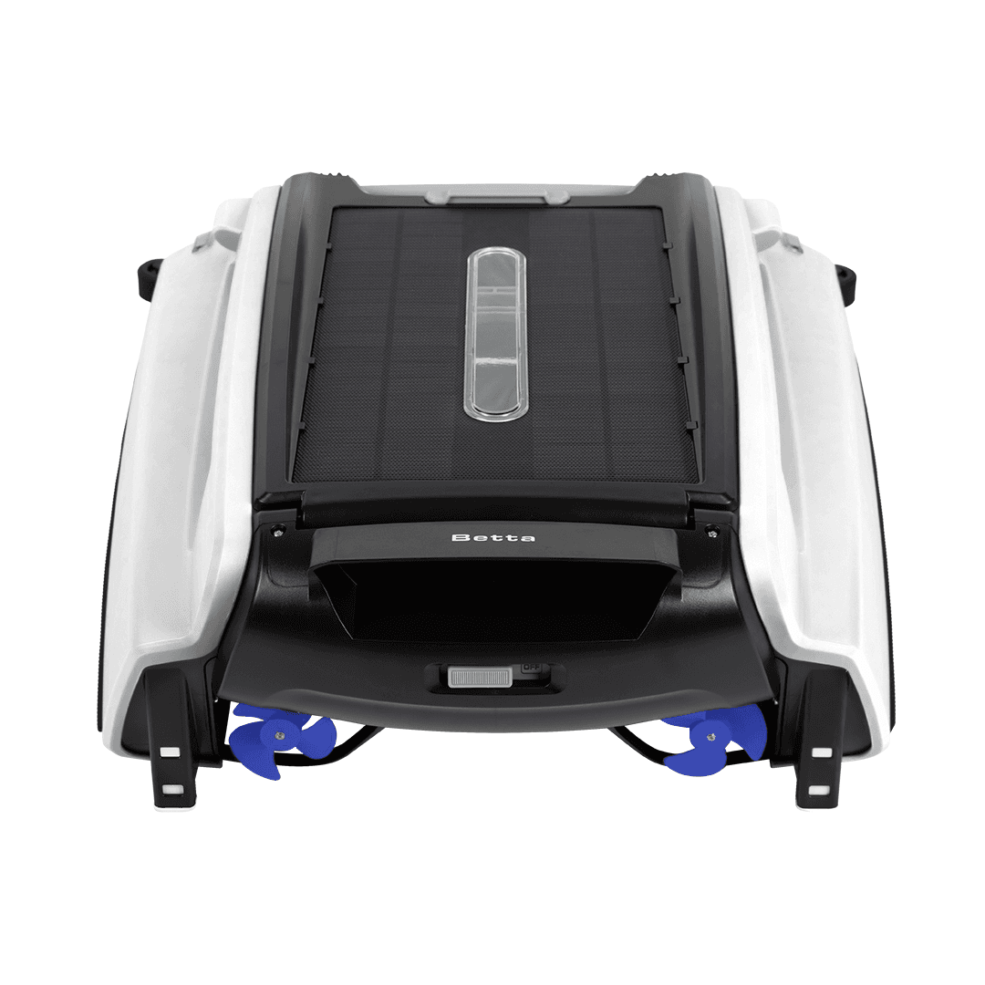 Betta SE Solar Robotic Pool Skimmer