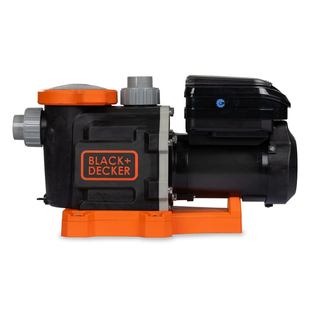 Black+Decker Variable-Speed Pool Pump