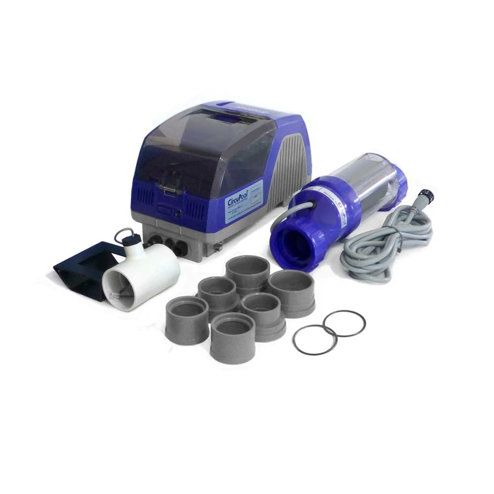 CircuPool RJ45+ salt chlorine generator system