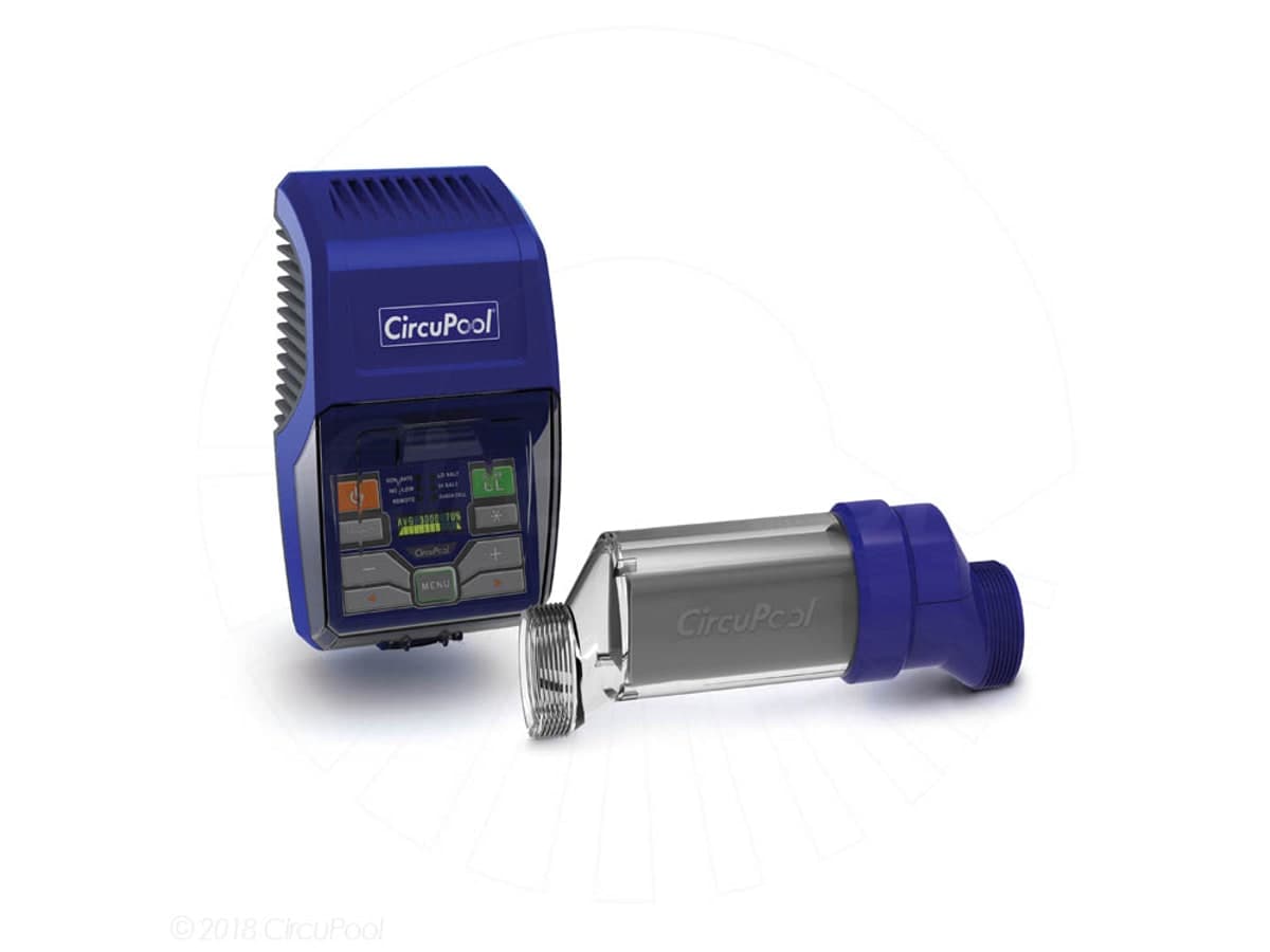 CircuPool RJ45+ salt chlorine generator system
