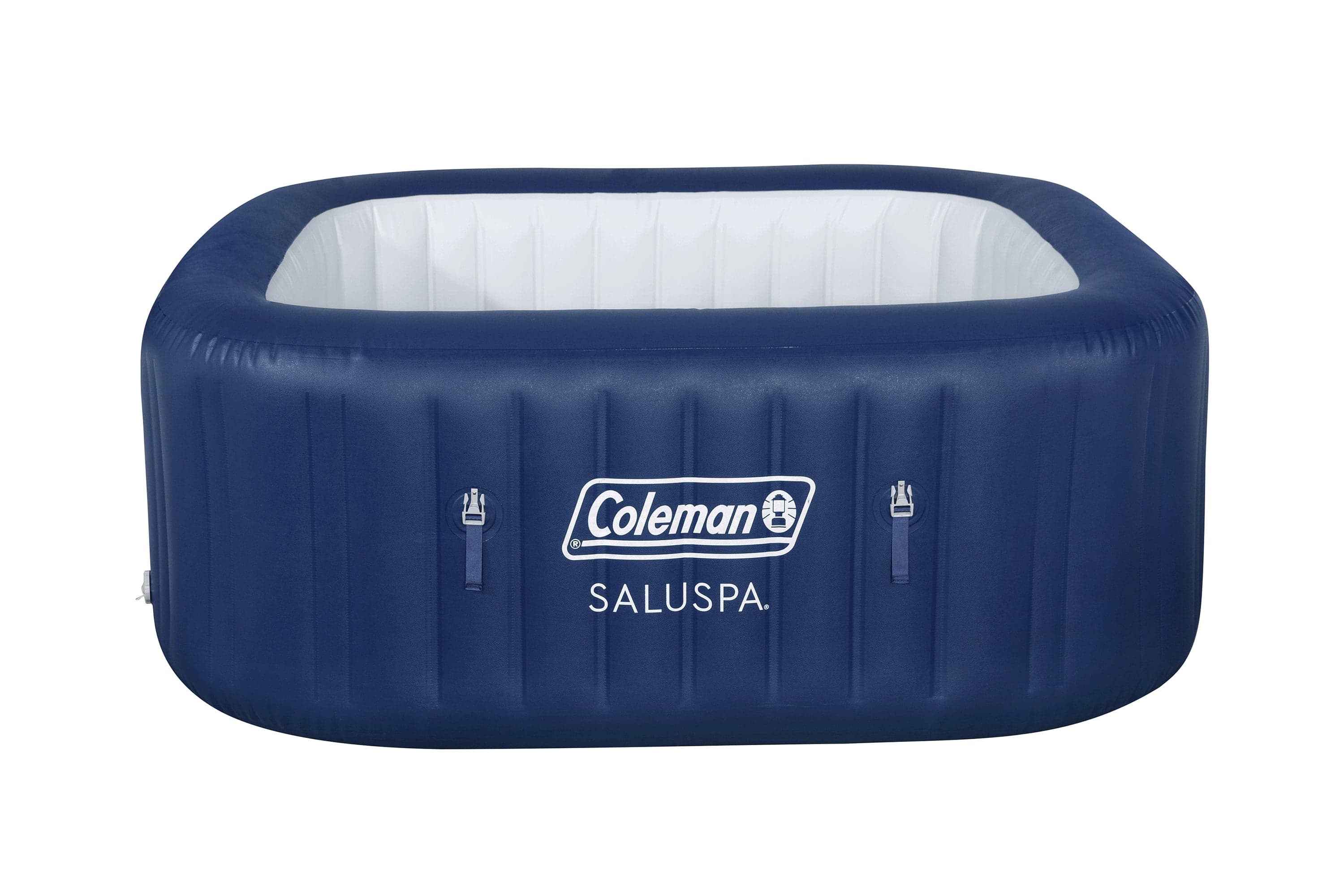 Coleman SaluSpa Atlantis AirJet inflatable hot tub with app control