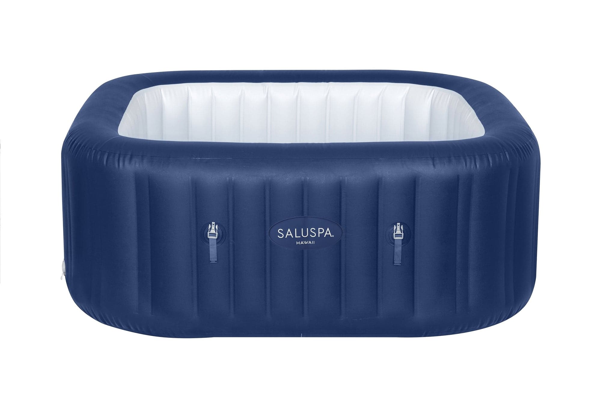 Coleman Hawaii AirJet large square inflatable hot tub