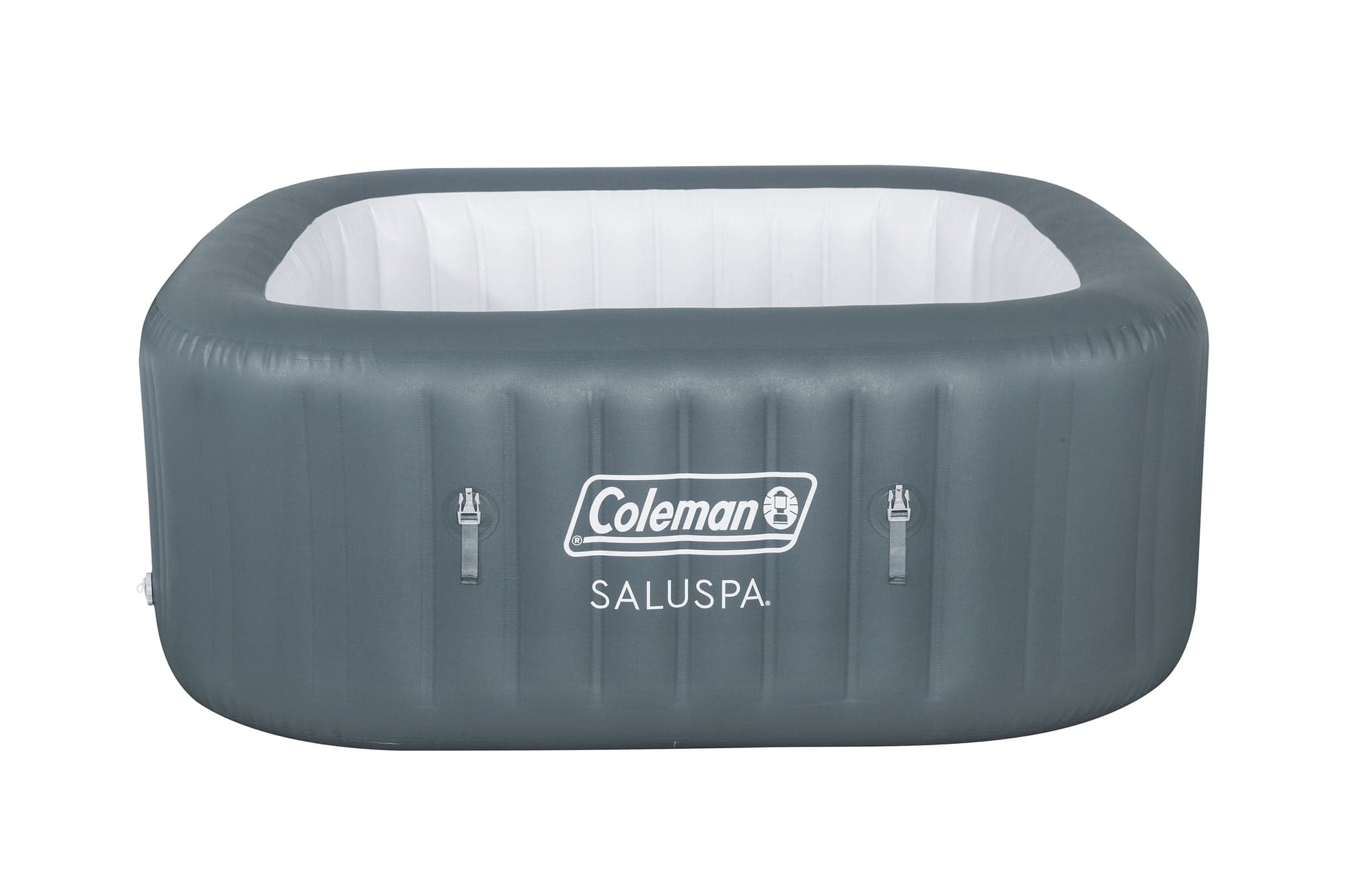 Coleman Hawaii AirJet large square inflatable hot tub
