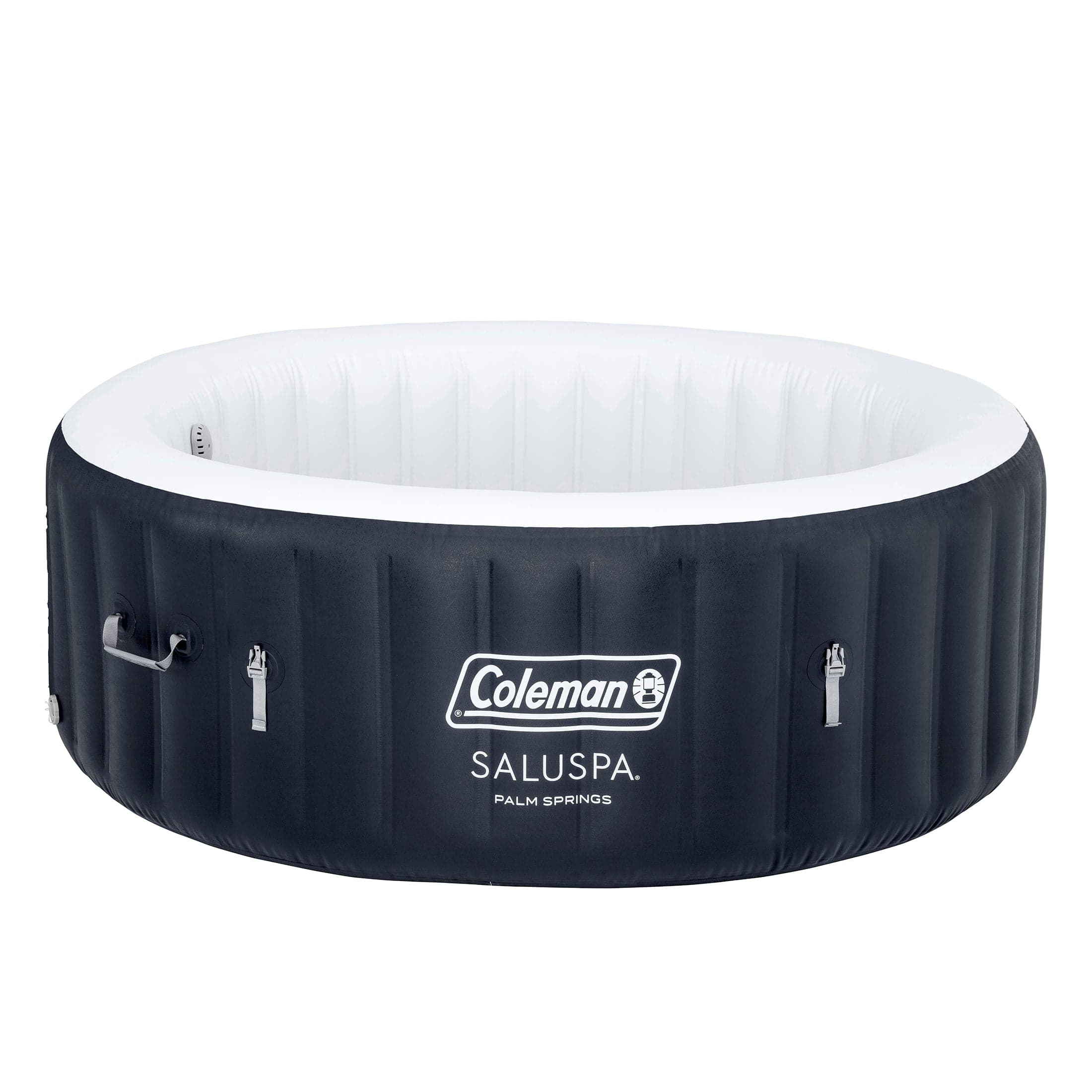 Coleman Palm Springs EnergySense smart AirJet inflatable hot tub