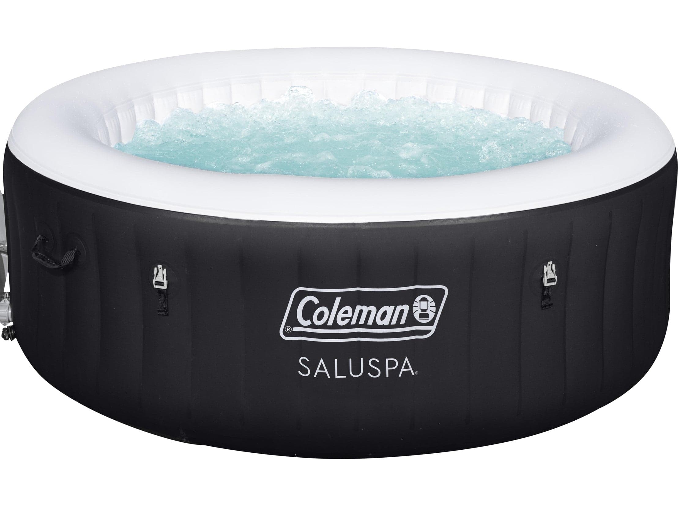 Coleman SaluSpa Miami AirJet inflatable hot tub