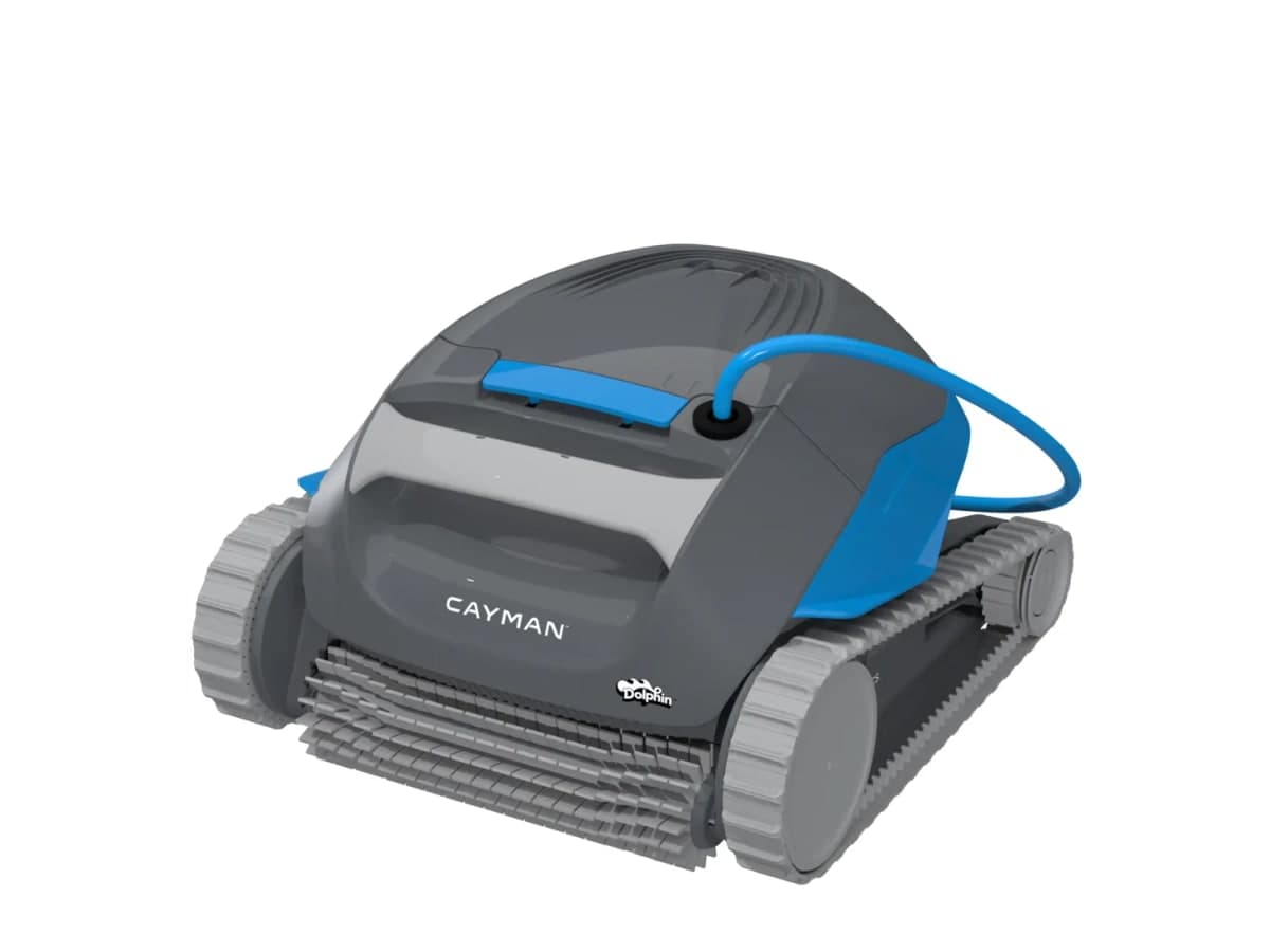 Dolphin Cayman robotic pool cleaner