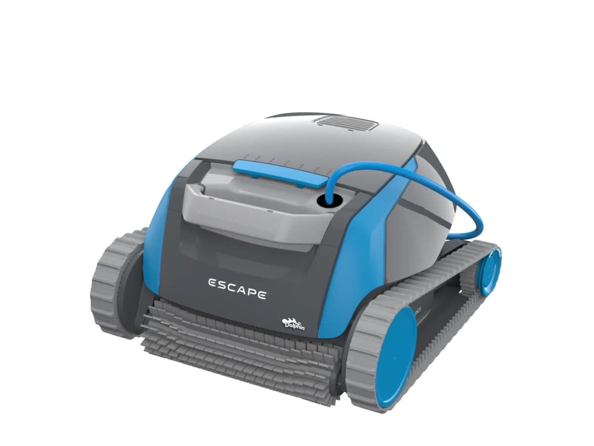 Dolphin Escape robotic pool cleaner