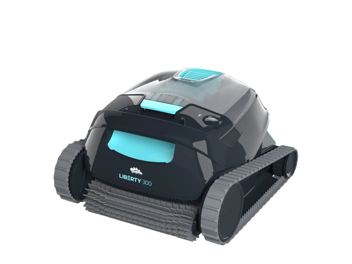 Dolphin Liberty 300 robotic pool cleaner