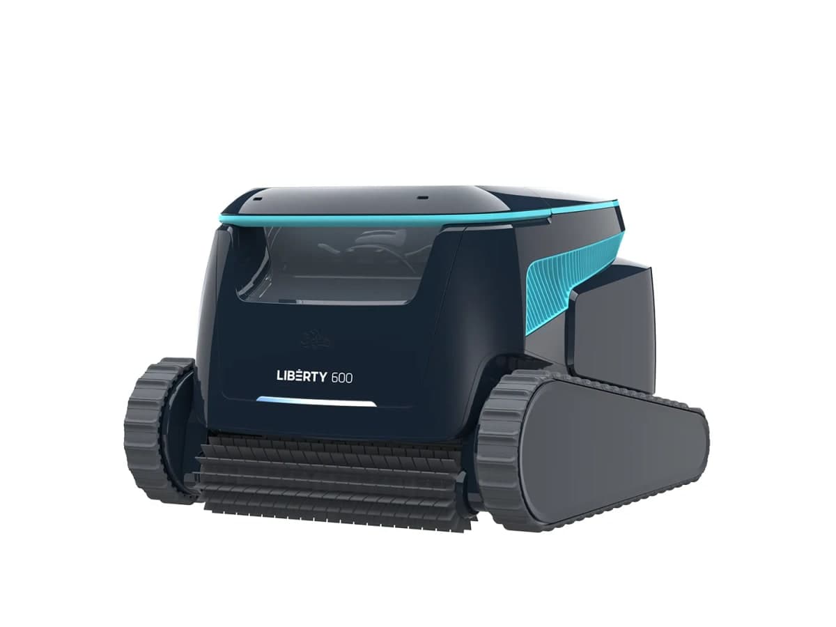 Dolphin Liberty 600 cordless robotic pool cleaner