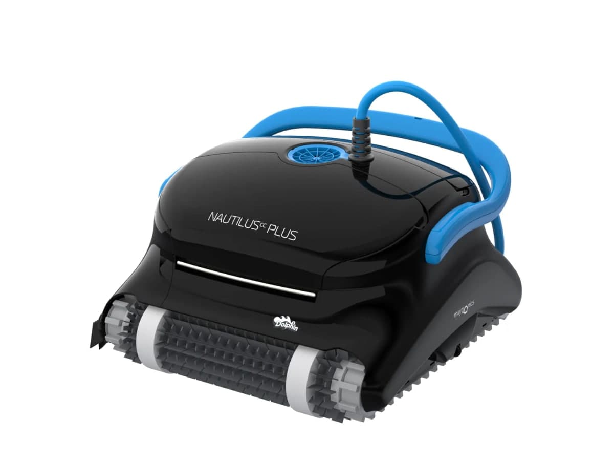 Dolphin Nautilus CC Plus robotic pool cleaner