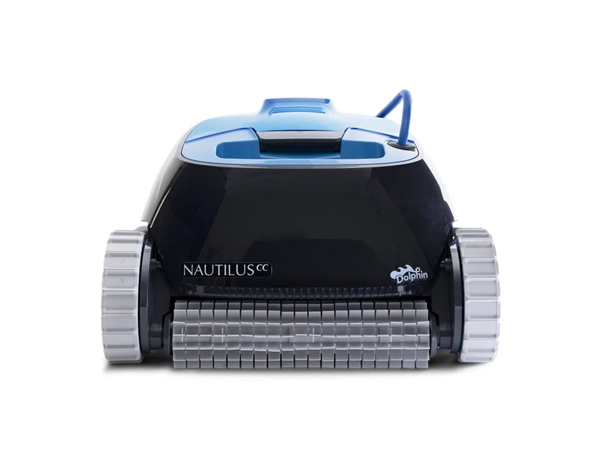 Dolphin Nautilus CC robotic pool cleaner