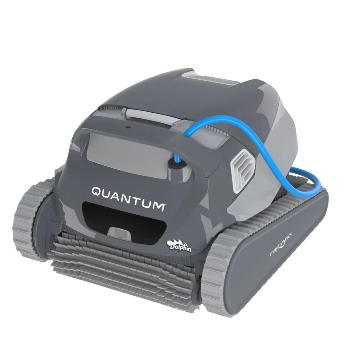 Dolphin Quantum robotic pool cleaner