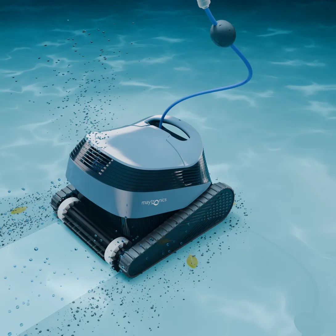 Dolphin S2000 robotic pool cleaner