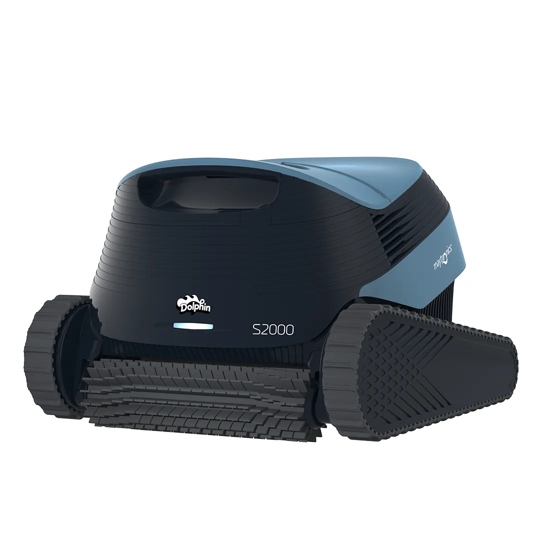 Dolphin S2000 robotic pool cleaner