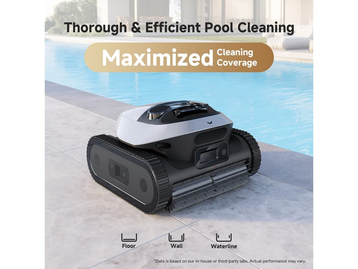 Dreame Z1 Pro robotic pool cleaner