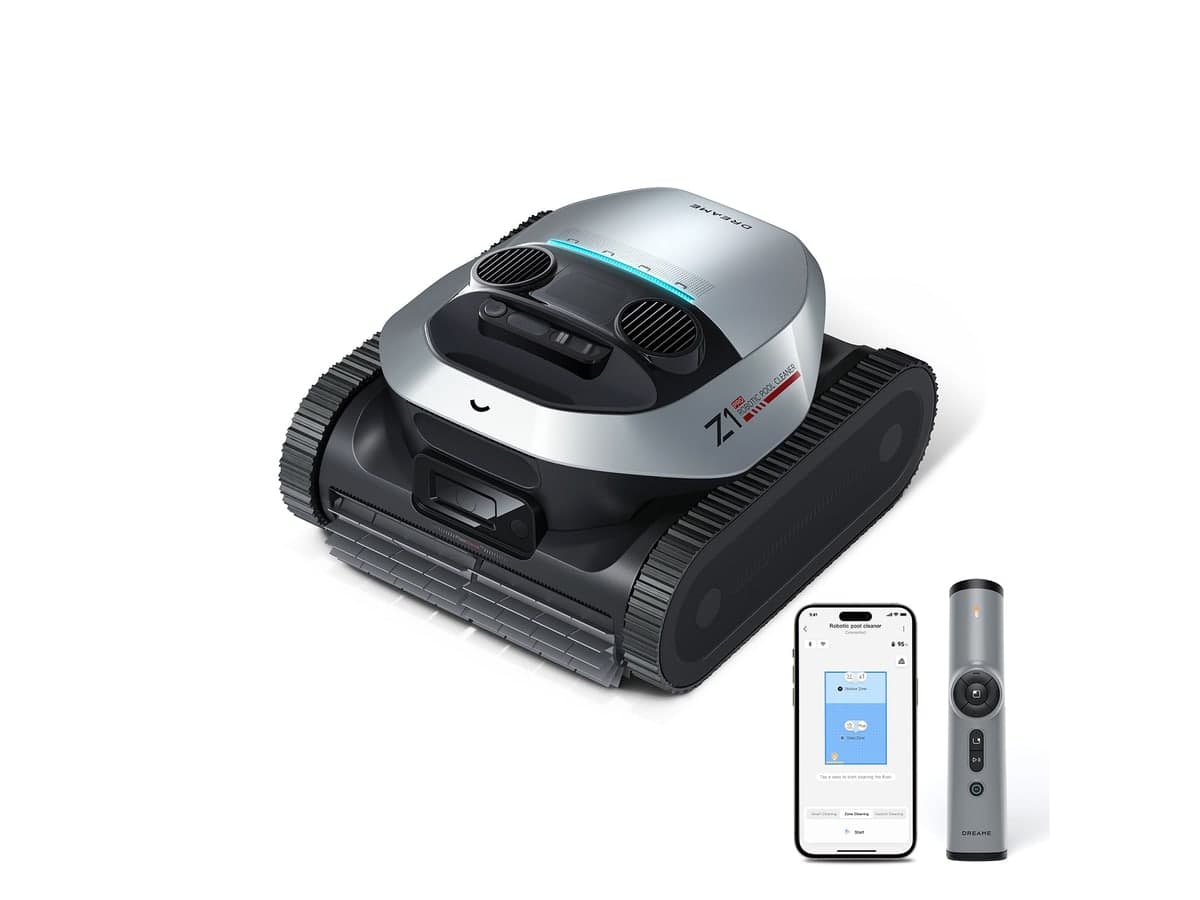 Dreame Z1 Pro robotic pool cleaner