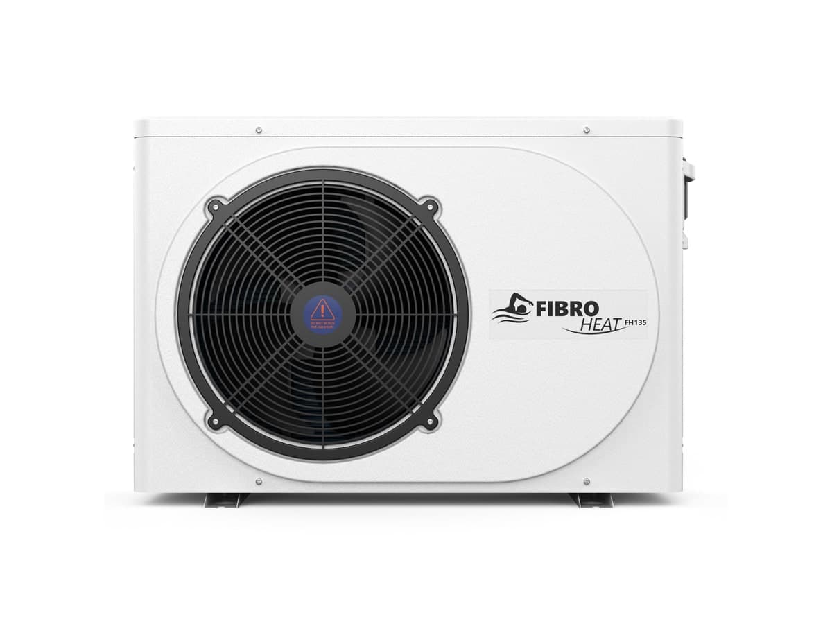 FibroPool FH135 35,000 BTU 120V plug-in pool heat pump
