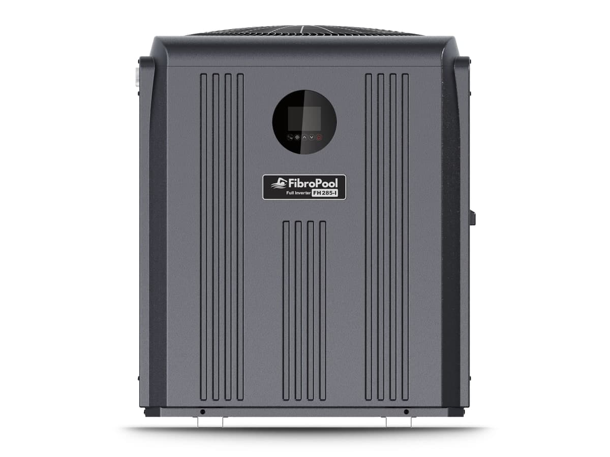 FibroPool FH285-i inverter pool heat pump