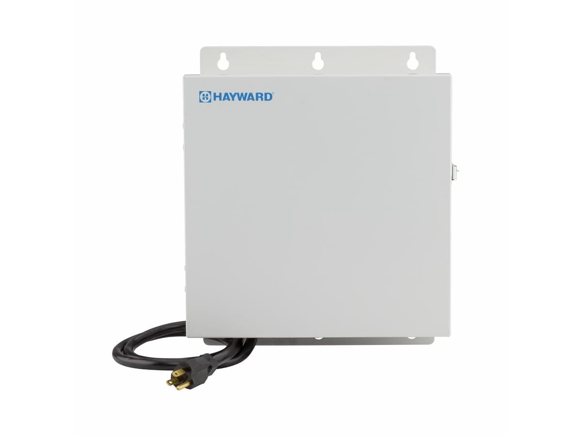 Hayward AquaTrol above-ground salt chlorine system