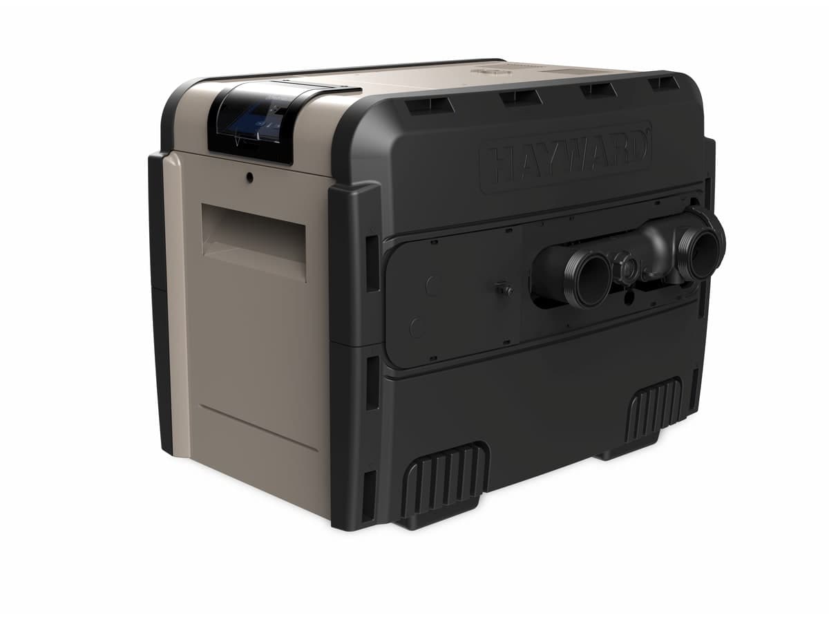 Hayward Universal H-Series 150K natural gas pool heater