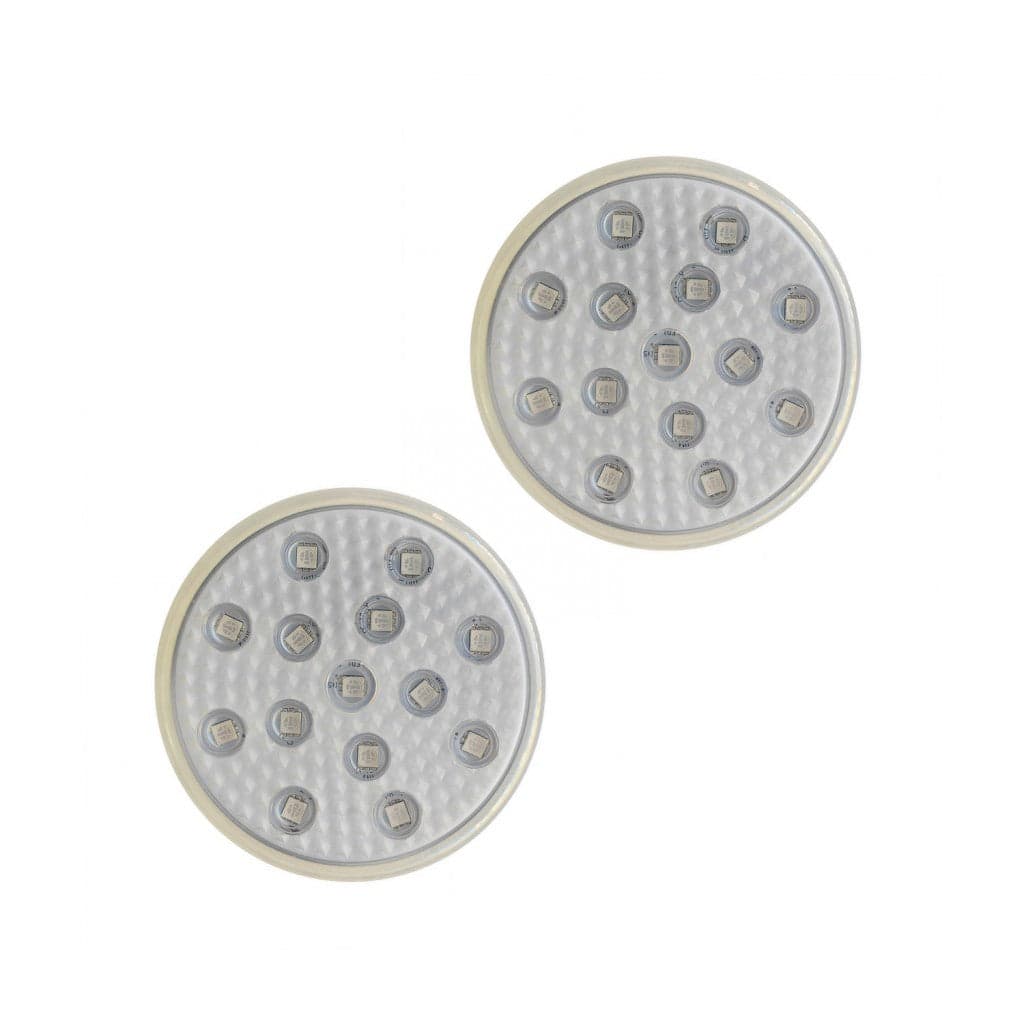 iGarden LED Pool Wall Lights, two-pack