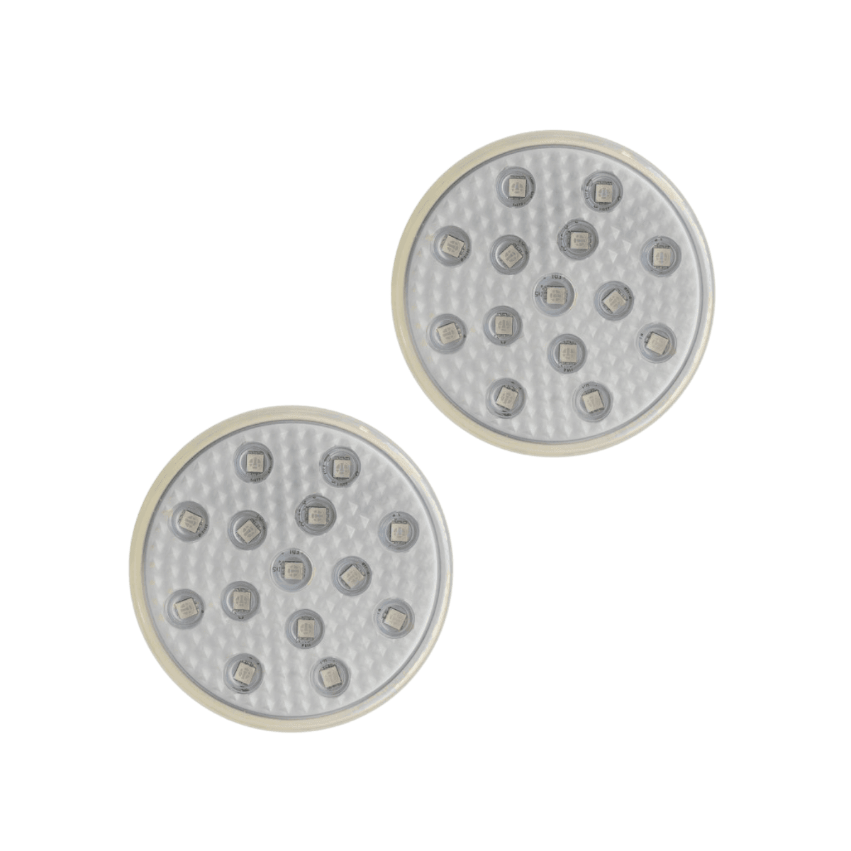 iGarden LED Pool Wall Lights, two-pack