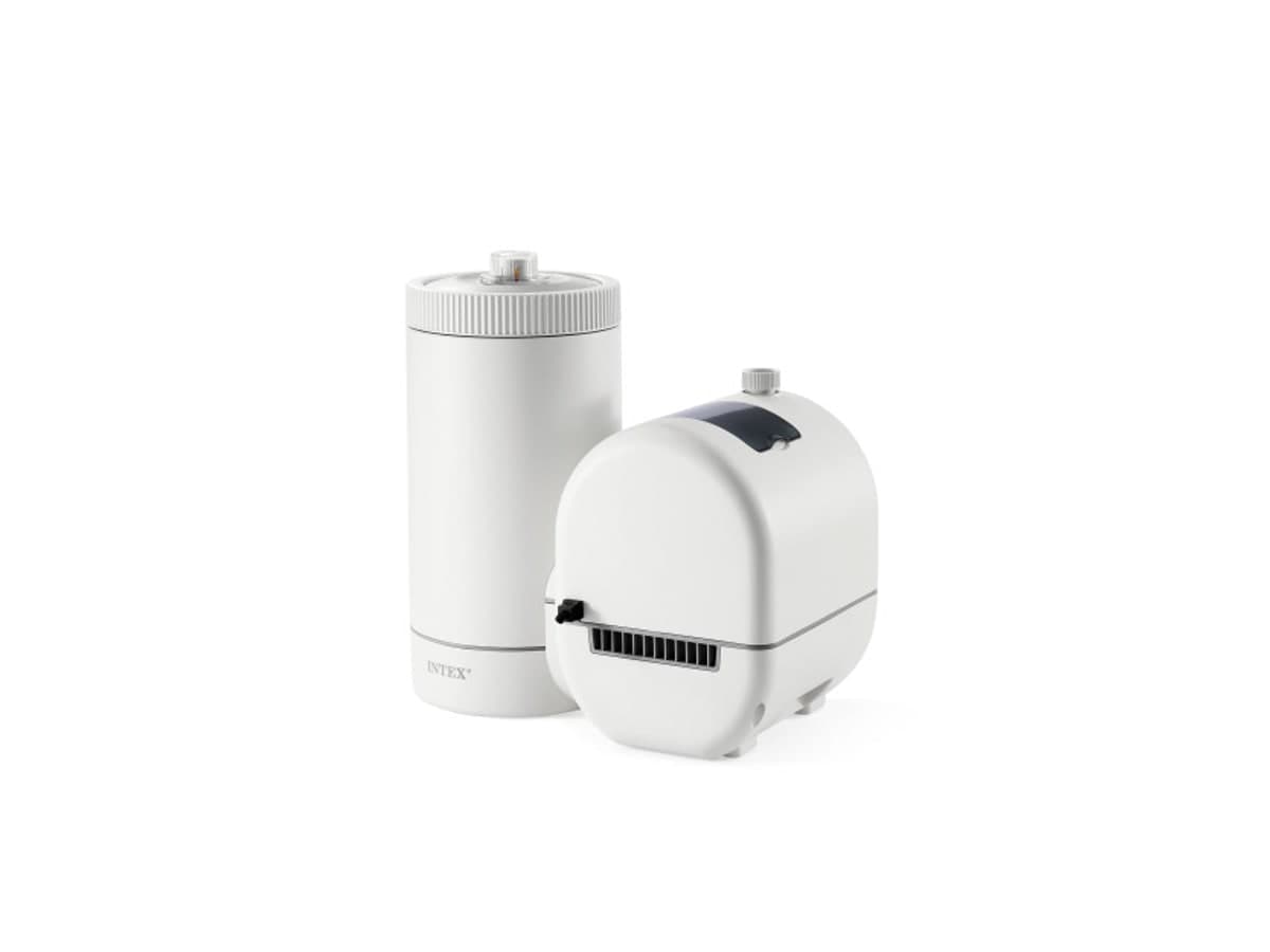 Intex Krystal Clear C2500 cartridge filter pump for above-ground pools